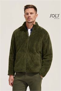 PILE UNISEX FULL ZIP